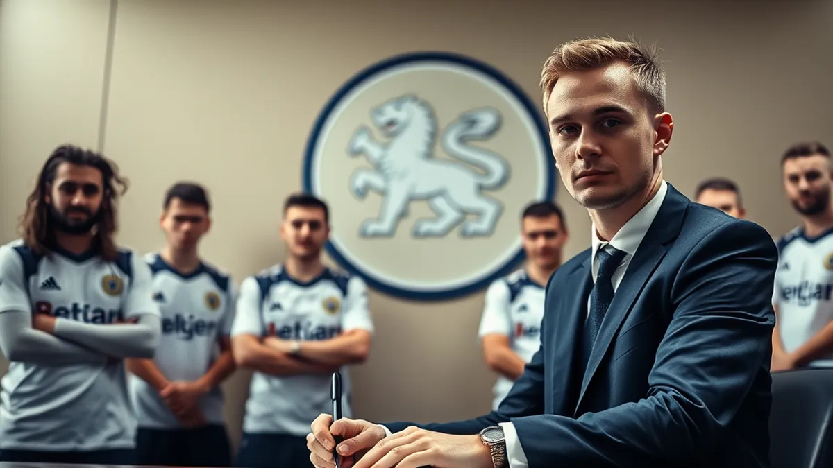 Bolton Wanderers Defender George Johnston Joins Luton Town