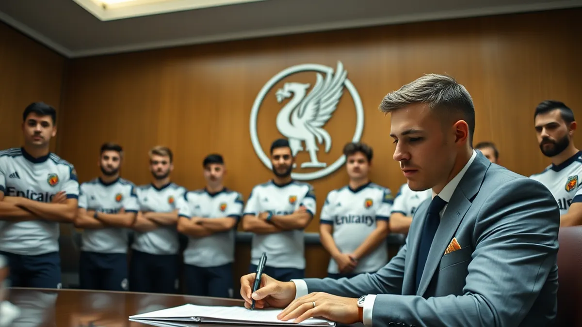 Bolton Wanderers in Talks with Liverpool's Stephenson