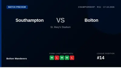 Gavin Bazunu says his four seasons at Southampton provide a tactical edge for Bolton Wanderers as they prepare for a key...