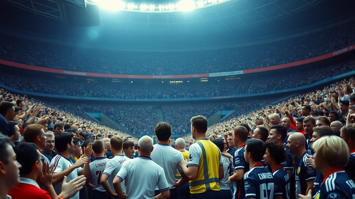 The Vibrant Tapestry of Bolton Wanderers' Fan Culture