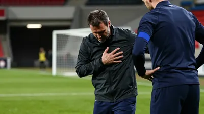 BBC Wales commentator Rob Phillips suffered a heart attack after Bolton's 1-0 win over Cardiff, with former striker...