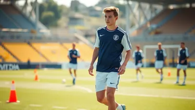 Luca Stephenson faces Championship test at Bolton Wanderers