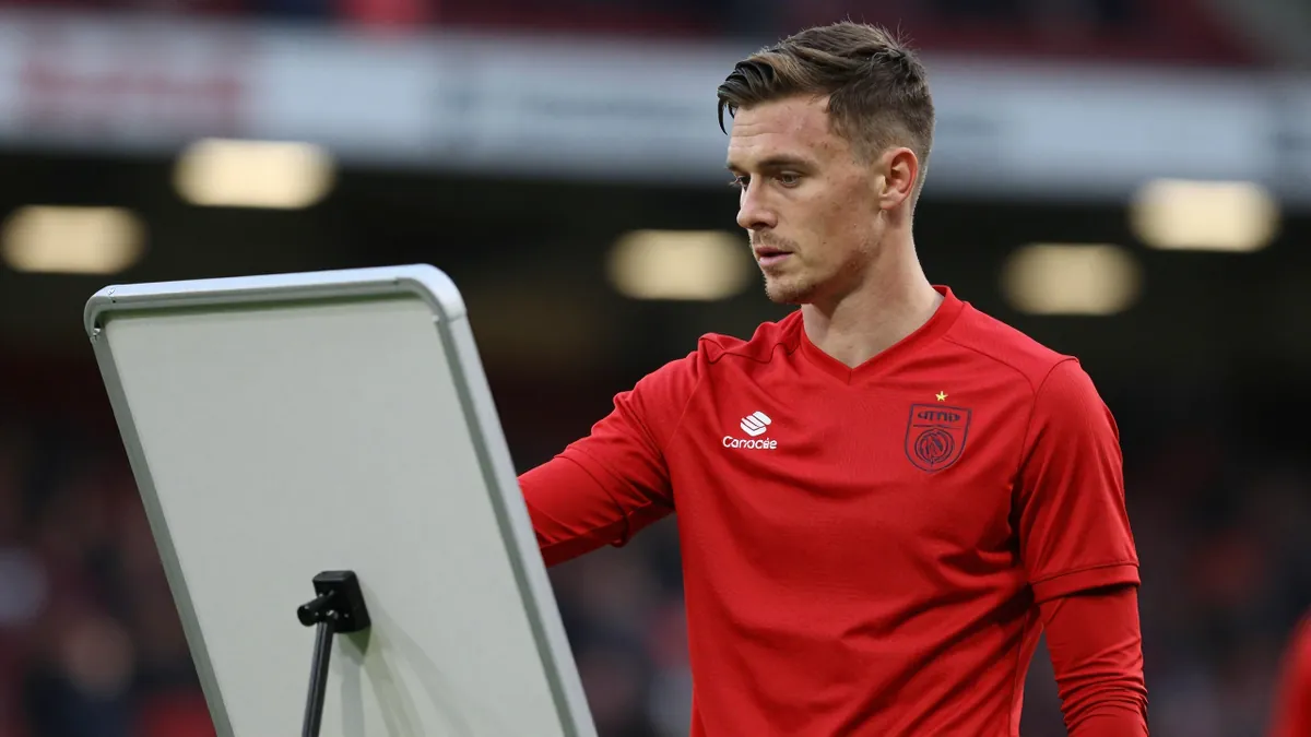 Bolton Wanderers gear up for NAC Breda friendly showdown