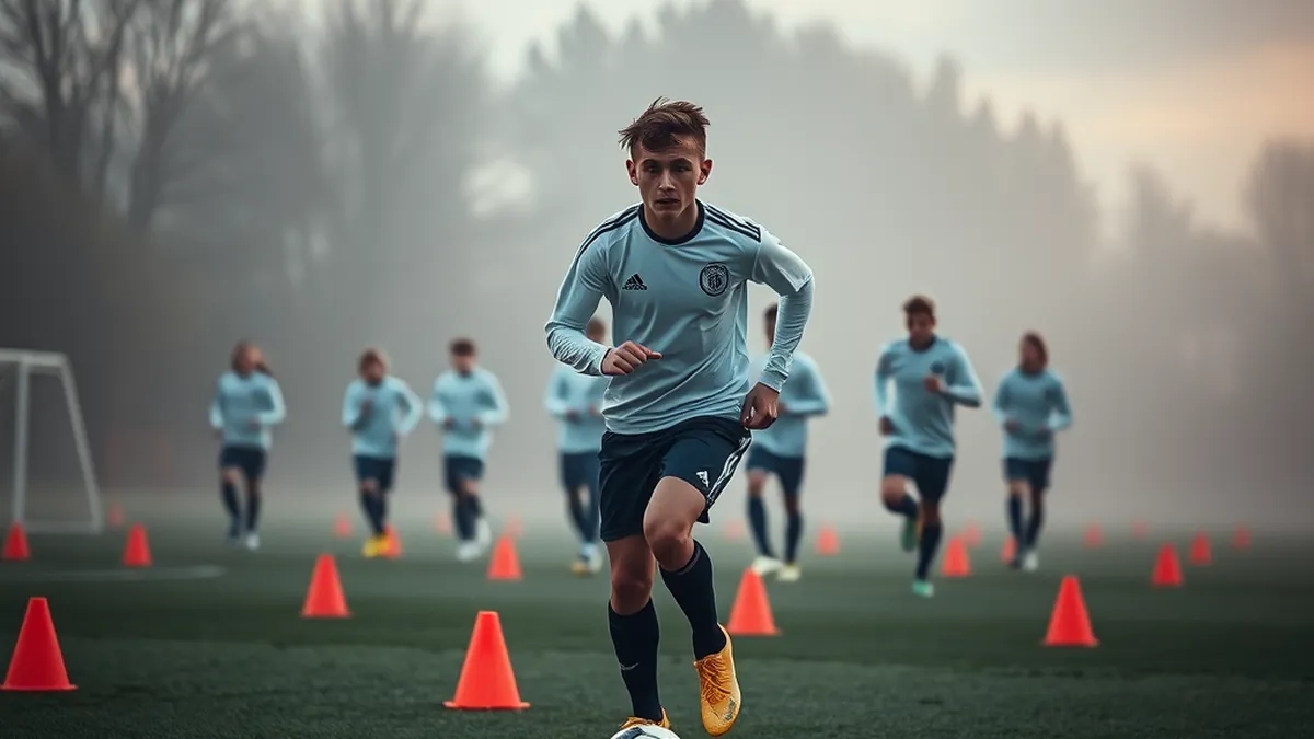 Bolton Wanderers Pursue Academy Upgrade Amid Facility Enhancements