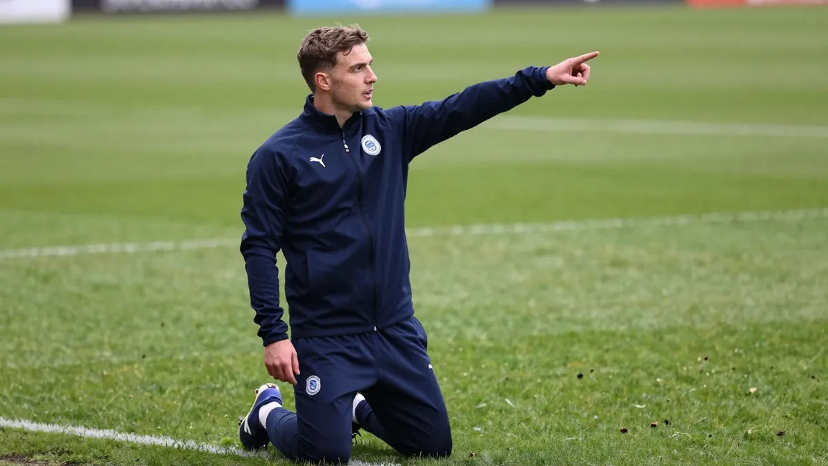 Former Bolton Wanderers backroom staff Lewis Duckmanton and Sam Hird have reunited as manager and assistant at non-league...
