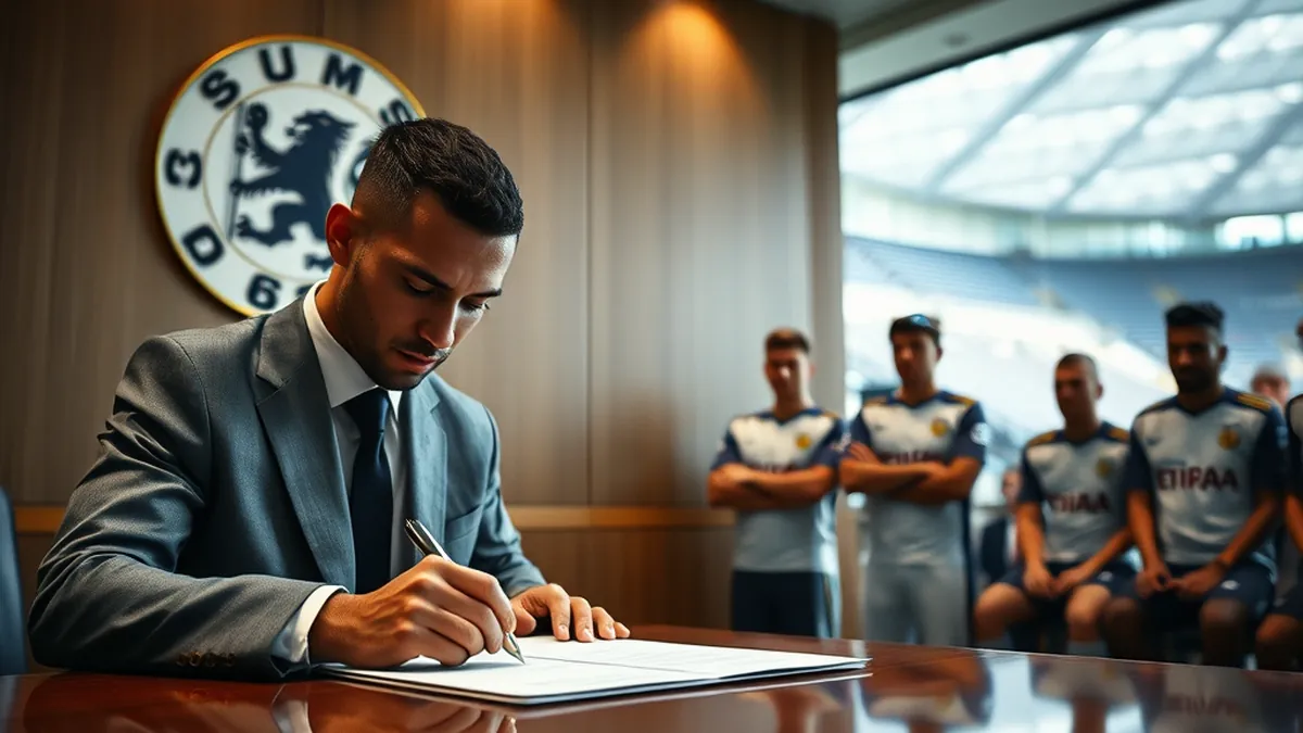 Bolton Wanderers Missed Signings: Famous Faces