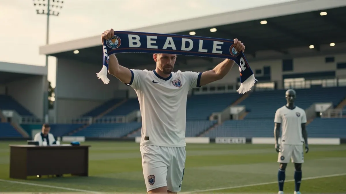 Bolton Wanderers eye keeper Beadle in summer push