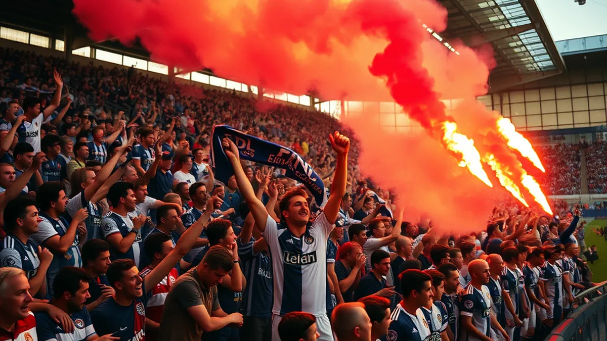 Bolton Wanderers: The Unwritten Fan Traditions That Define the Trotters