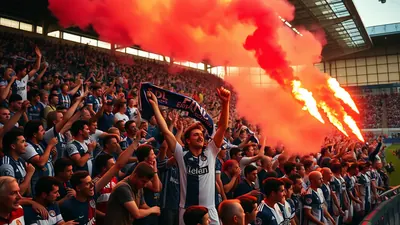 Bolton Wanderers: The Unwritten Fan Traditions That Define the Trotters