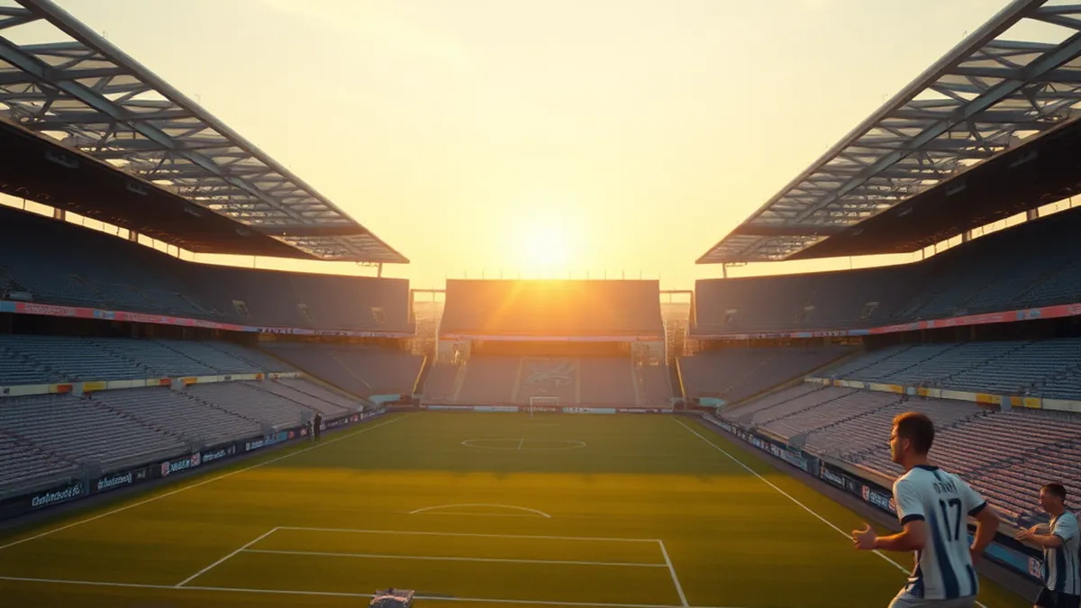 Bolton Wanderers' Big Sam Allardyce Musical to Hit the Big Stage in 2028