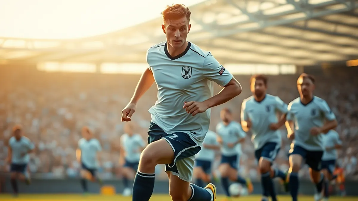 Bolton Wanderers stars support walking football for charity