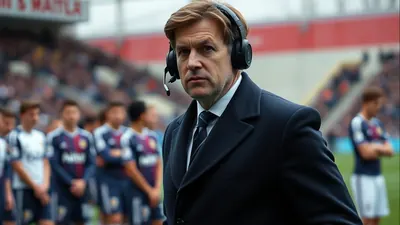 Steven Schumacher's Journey: A Blueprint for Bolton Wanderers' Future Success